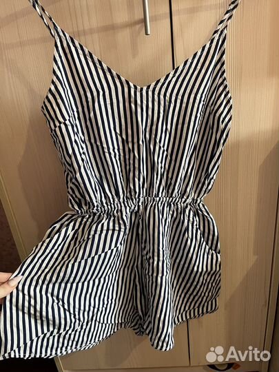 Комбенезон летний