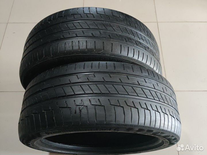 Continental ContiPremiumContact 6 235/45 R19 99V