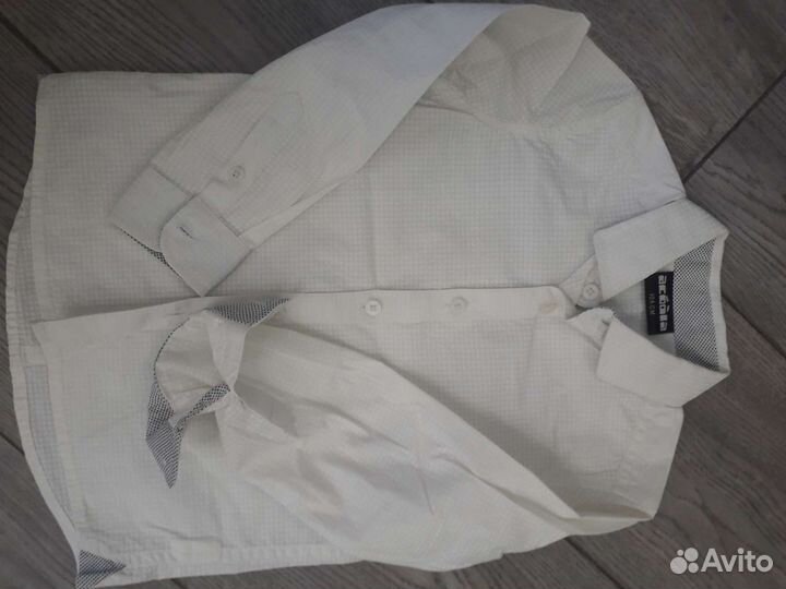 Рубашка белая Аcoola 104