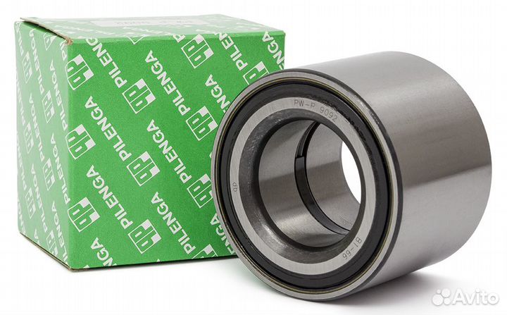 Подшипник ступицы перед, прав, лев