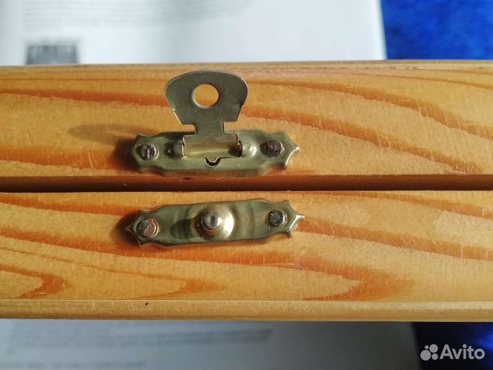Нарды деревянные 40х40 см