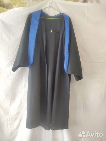 Мантия выпускника S