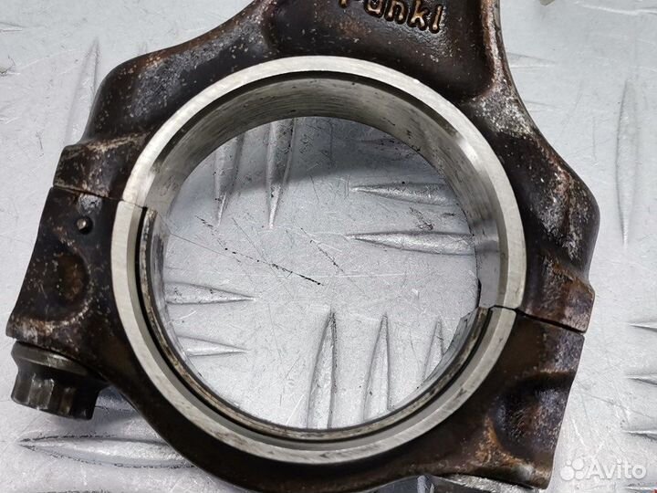 Поршень с шатуном для Maserati Quattroporte 5