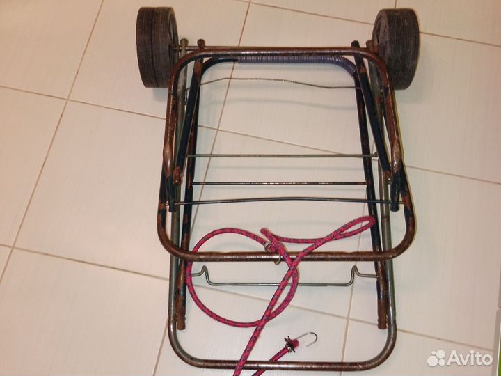 Тележка для перевозки