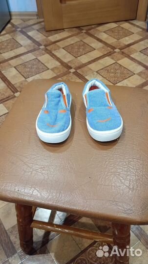 Ботинки детские