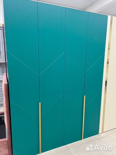 Шкаф мечты Неоклассика на заказ