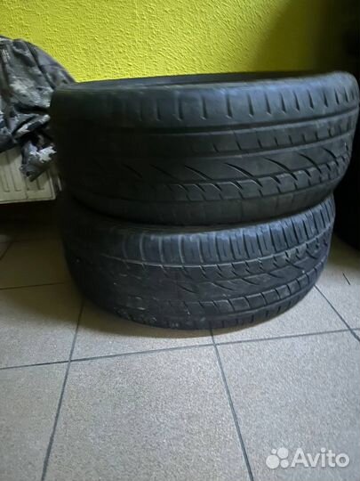 Continental ContiCrossContact UHP 275/45 R20
