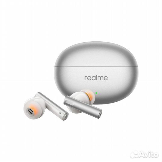 Беспроводные наушники Realme Buds Air 6 Серебро