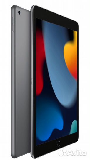 Apple iPad 10.2 2021 64 wifi gray