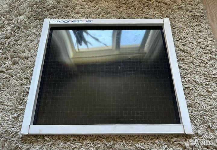 Магнитная мозаика magneticus 6+ на 520 деталек