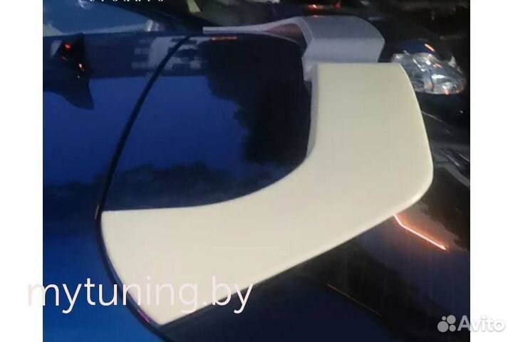 Спойлер для Audi A3 8Y 2020+ Hatchback RS-AU3-8Y-A