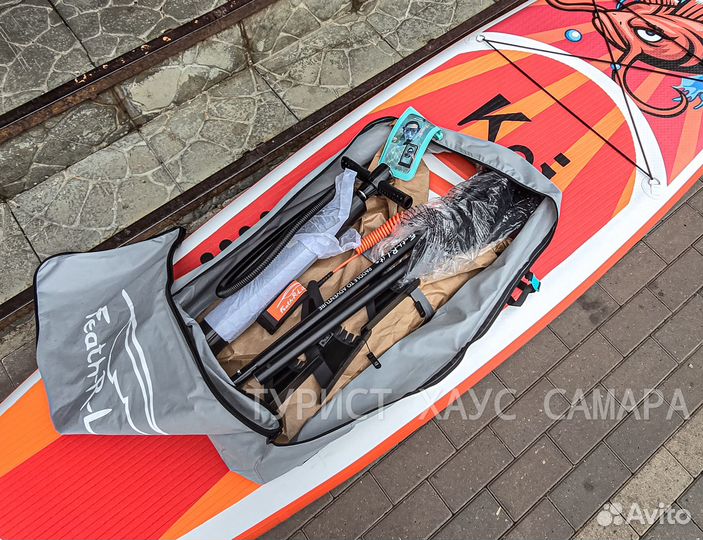 Sup board Сапборд (доска) Koi 350 см