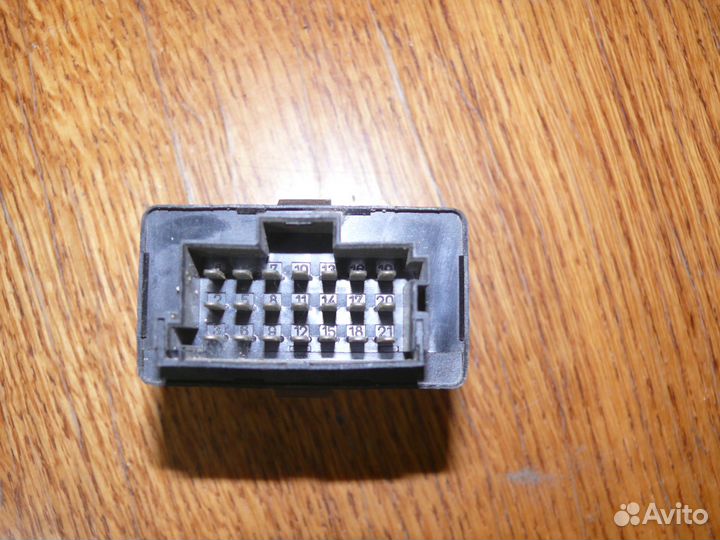 Блок управления светом MB Vito W638