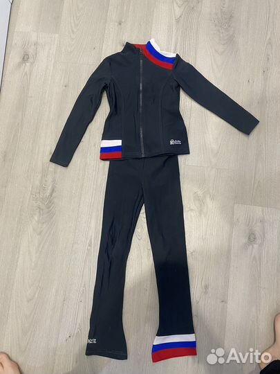 Вещи для фигурного катания на 5-6 лет