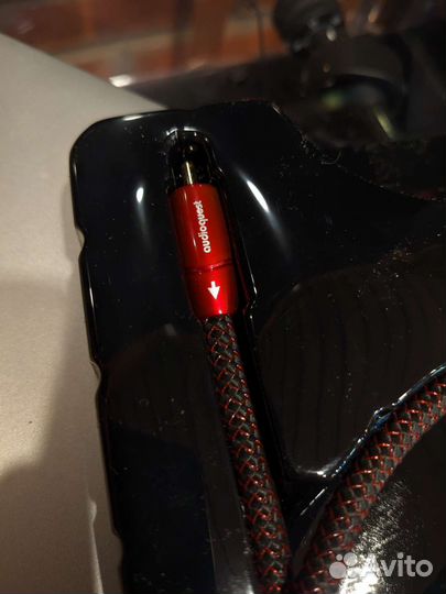 AudioQuest Cinnamon Digital Coax 0.75m