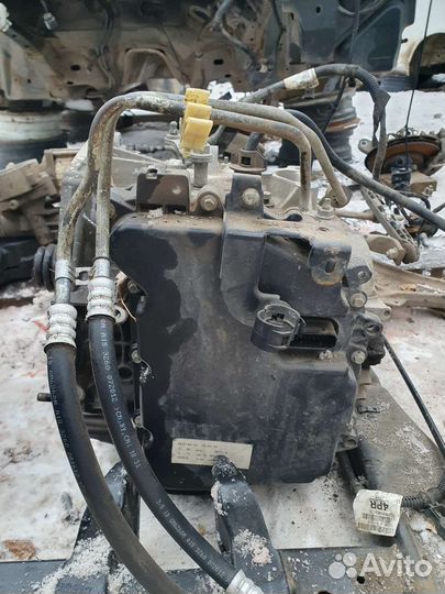 Opel astra j АКПП 6T30 коробка передач