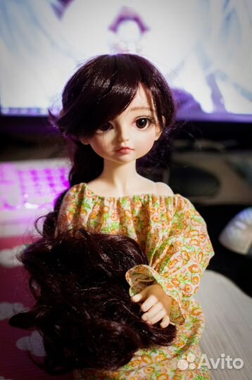 Bjd бжд-кукла Rose