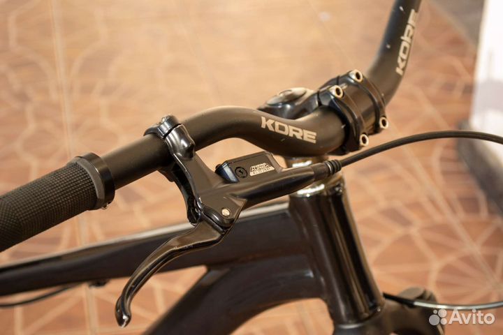 Norco rampage custom black