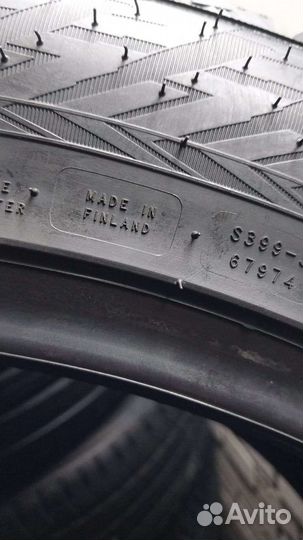 Nokian Tyres Hakkapeliitta 10p SUV 285/45 R22 114T