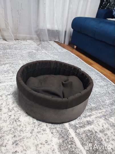 Наполнитель древесный для кошек