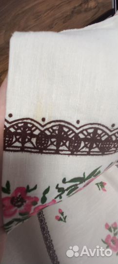 Скатерти СССР одним лотом