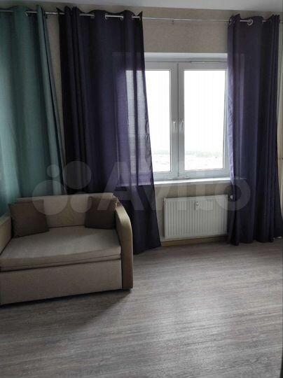 Квартира-студия, 30 м², 7/17 эт.