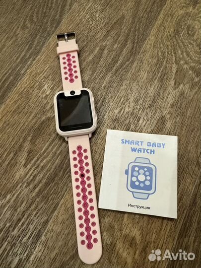 Детские SMART часы с gps