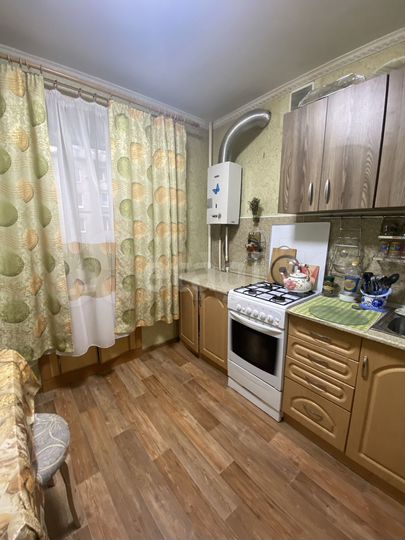 1-к. квартира, 30,6 м², 2/4 эт.