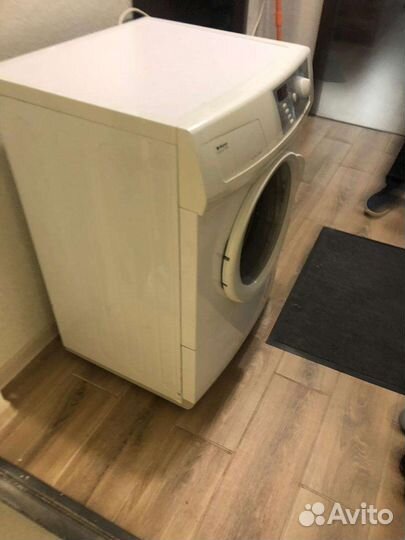 Стиральная машина на запчасти hansa