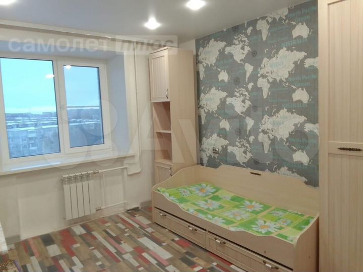 3-к. квартира, 76,7 м², 8/9 эт.