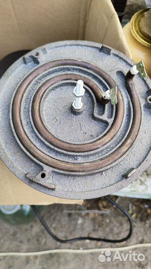 Комфорка для электроплиты