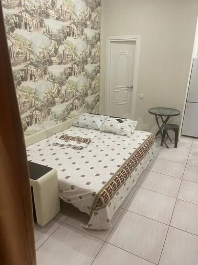 Комната 25 м² в 1-к., 1/6 эт.