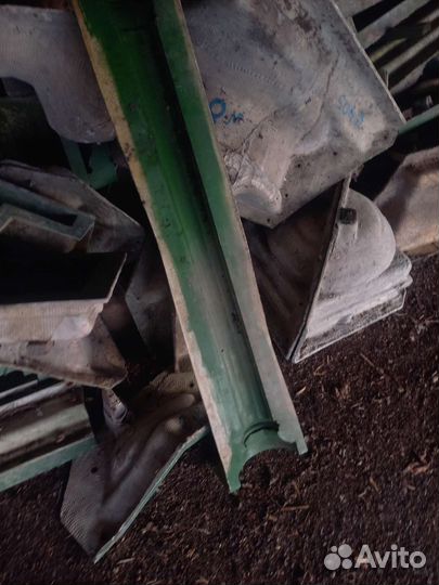 Стеклопластиковые формы