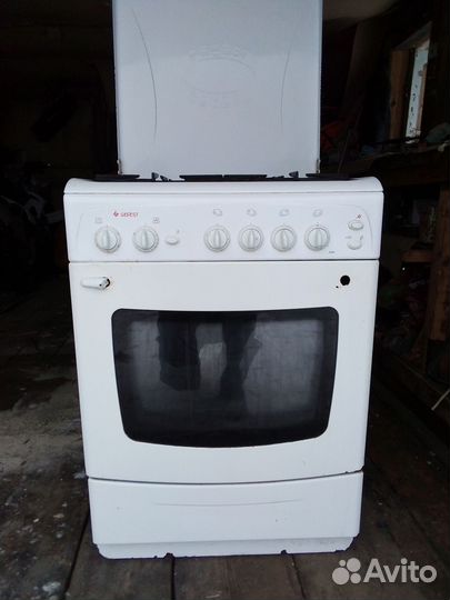 Газовая плита гефест бу 60 см