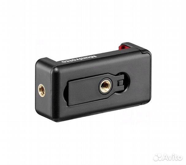 Штатив Manfrotto mkpixiclamp-BK настольный