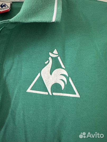 Поло Le coq sportif размер S-М