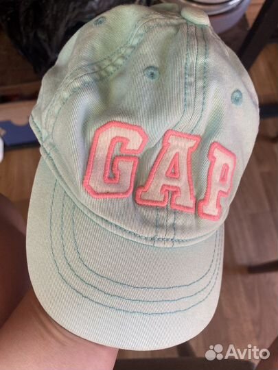 Бейсболка GAP детская