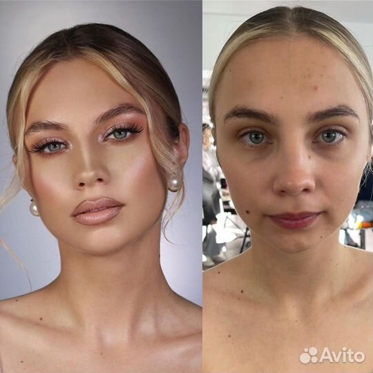 Макияж, причёски, курсы визажиста, визажист