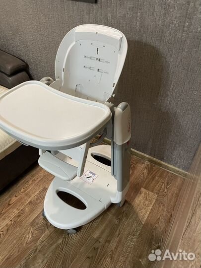 Стульчик для кормления peg perego tatamia