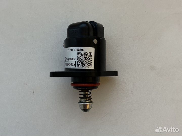 Датчик холостого хода ваз 2107