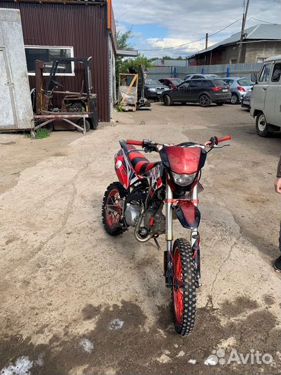 Ataki 125 start evolution