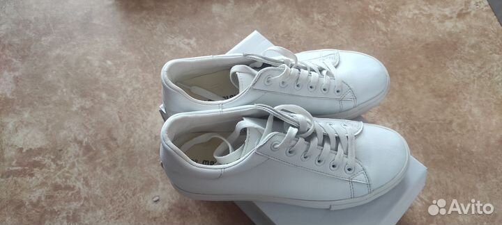 Кеды, полуботинки