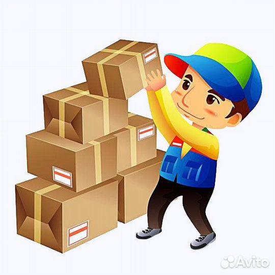 Грузчик на склад