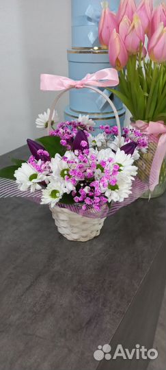 Цветочная композиция