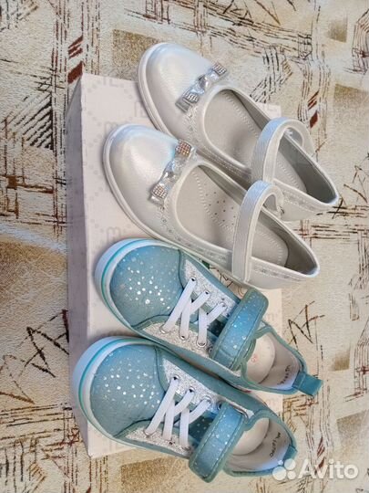 Детская обувь для девочек