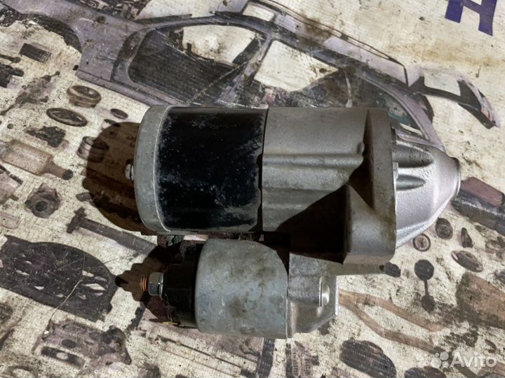 Стартер на Mazda CX-5 2020