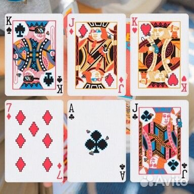 Редкие Коллекционные карты Gemini 