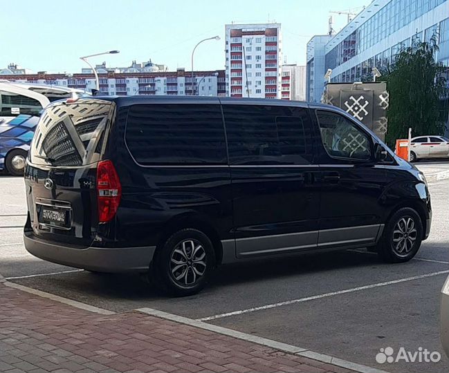 Заказ минивена микроавтобуса, Аренда,Трансфер рбрф