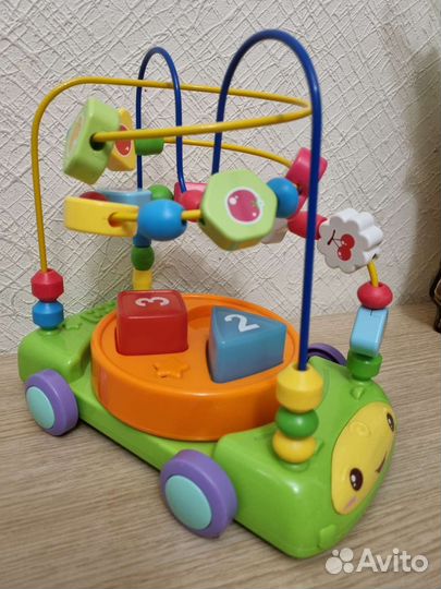 Музыкальные игрушки