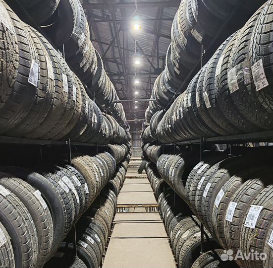 Nokian Tyres Nordman 7 285/60 R18 P